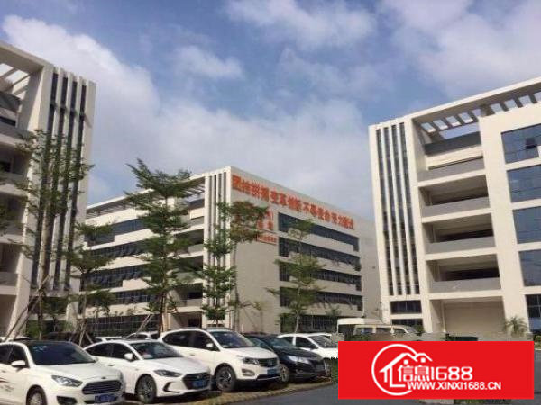 带红本(可补贴)、新建花园式厂房3000平方起分租