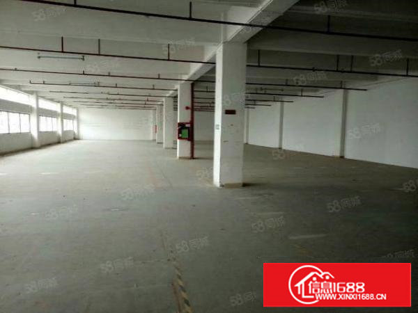 长安乌沙步步高大道新出楼上450平方米独院厂房招租