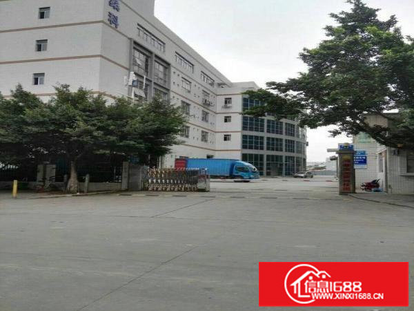 龙岗南约精装修厂房1800平方米