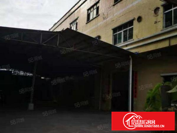 石碣环城路外，工业区里一楼800方，有现成办公室，层高6米