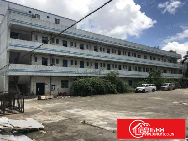 坪山原房东新出独院厂房三层共3142平实际面积可办环评