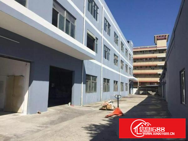 坪山区独门独院三层厂房4800 1200带红本招租