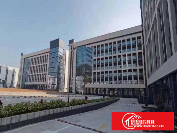 长安镇厦岗原房东全新重工业厂房28000平方低价招租，可分租