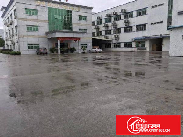 横沥镇新城工业区电子厂分租一楼1500