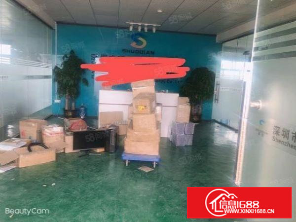 清溪镇中心新出楼上精装修700平