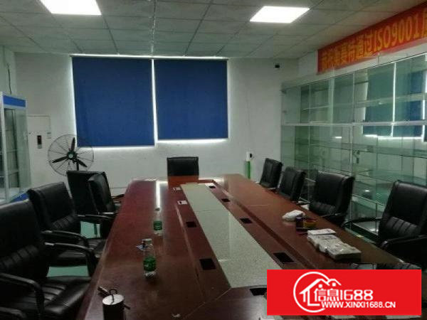 松岗燕川1200平厂房出租，带办公室，靠近主干道