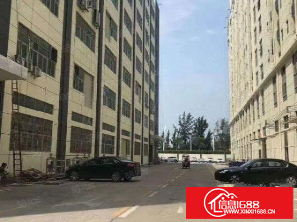 宝安福永新出厂房28000平方2栋厂房28000平方出租