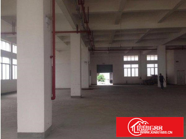 龙岗区189工业园一楼厂房1800平米高6米带卸货平台招