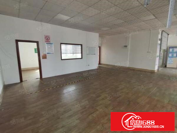 横岗原房东红本工业园厂房高度6米出租1132平方米