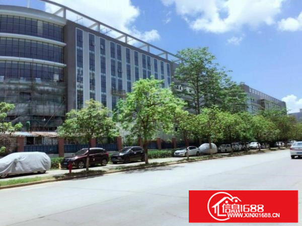 南联全新独院厂房75000平米出租