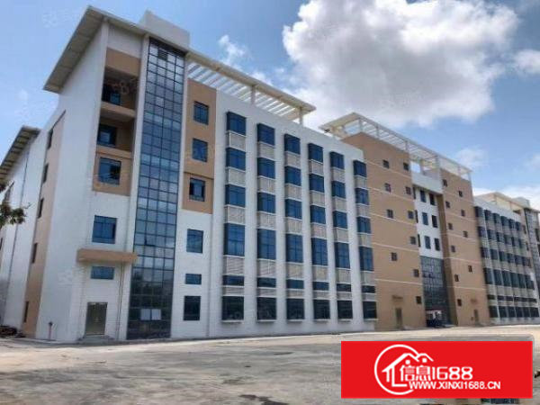 凤岗雁田原房东独院五层20000平标准厂房出租500平方起分