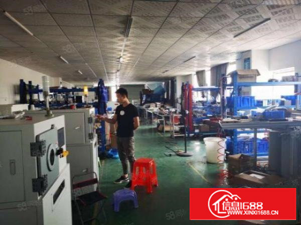 沙井西环电子城旁新出2楼500平带装修出租