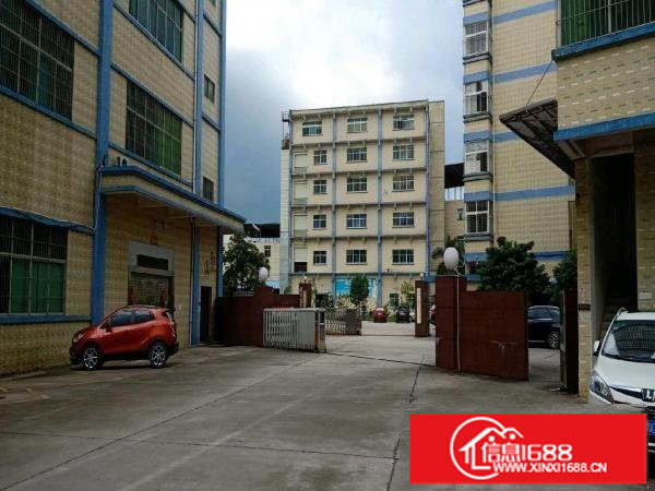 龙岗龙东南通道边上新出原房东厂房1200平米