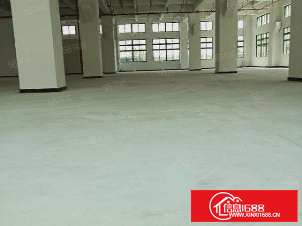 寮步新建独院厂房出租带VOC排放指标楼房5100平，无公摊！