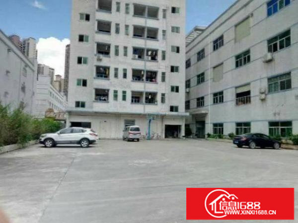 龙岗区坪地六联社区联盛路新出独院8300平招租