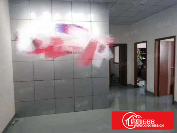 万丰不拆迁500平米带精装修厂房出租