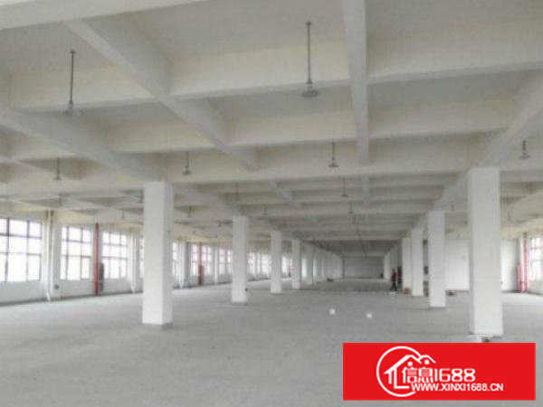 常平白石岗村标准厂房楼上2500平出租水电齐全交通方便