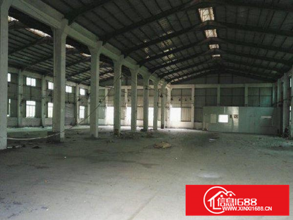 龙岗区同乐独院钢构2000平米厂房出租，滴水9米