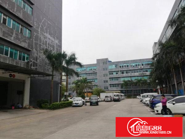 坪山生物医疗器械行业厂房出租有红本可办环评可开票