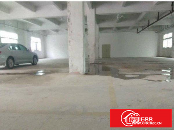 出租布吉李朗工业园500平方米一楼厂房