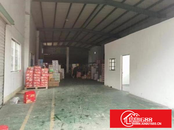 凤岗一楼7米高钢构550平.主线到车间.办公室水电齐全