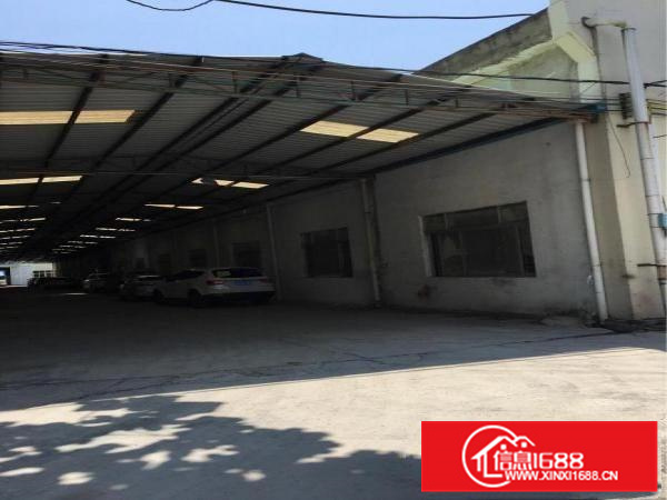 惠阳新墟独栋钢构厂房