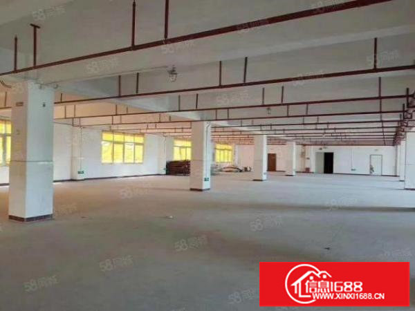 大小都分租公明楼村大型工业园区合同年限5年消防喷淋园区形象好