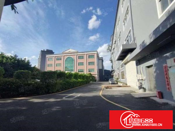 龙华观澜工业园仓库厂房出租精装修厂房1800平面积可分租