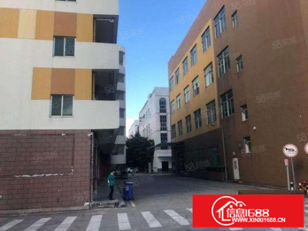 龙岗坪地主干道边原房东红本厂房10000平，型象好，合同期长