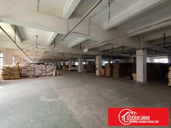 清溪大利独栋厂房11000平招租层高6.5米可分租水电齐全