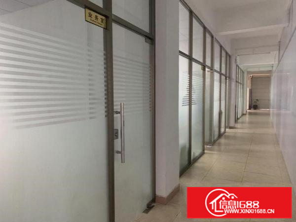 虎门路东新空出1楼2楼厂房首层高5.5米每层860平