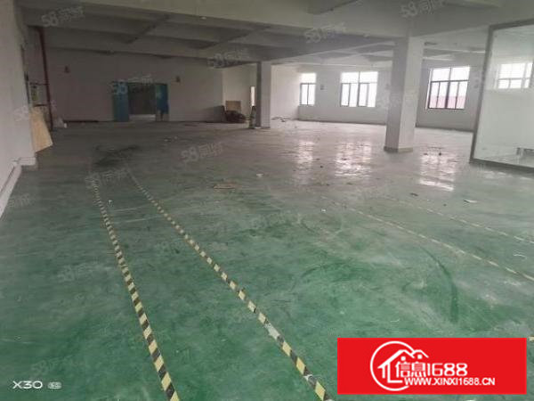 黄江镇新出带装修办公室二楼800平方