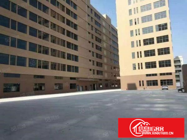 大朗镇佛新全新重工业厂房规划工业聚集区4万平米全球火爆招租。