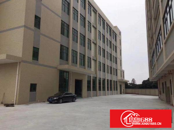 出租东莞清溪镇带氧化牌照厂房6层共20000平米