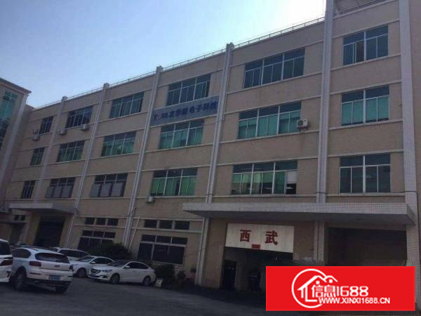 五一大道边1650平带装修厂房招租