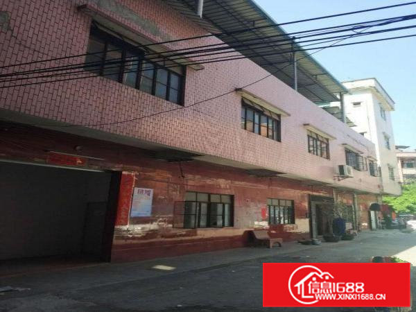 常平还珠沥厂房出租可作厂房仓库办公室