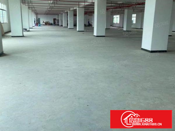 塘厦石马标准厂房2000平，消防合格！主线到车间