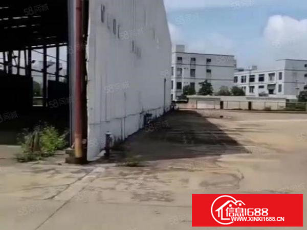 坪山高12米钢构9880平厂房一手房东可分租，交通非常便利。