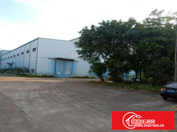 大塘园区原房东厂房8500平方出租，办公宿舍1500平方