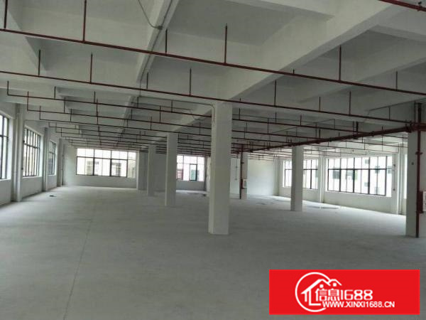 惠阳秋长新出1000平楼上原房东厂房有喷淋空地大