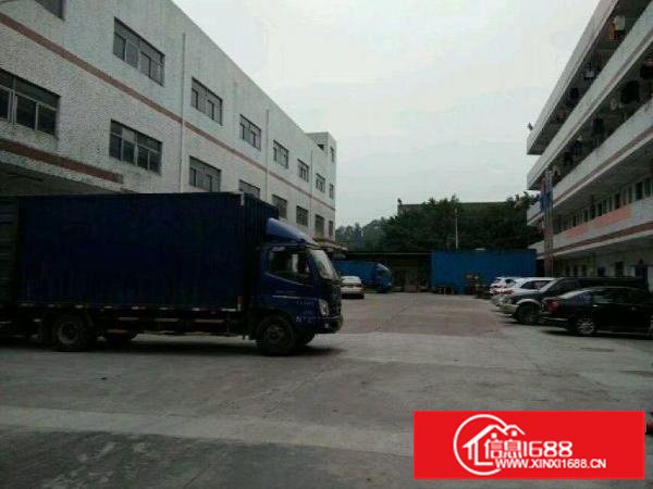 坑梓龙田独院厂房5000平米出租