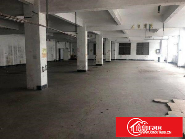 横岗原房东独门独院三层出租6000平可分租