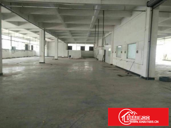 大岭山镇独院厂4800平方米出租