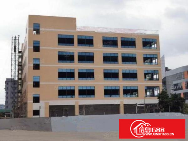 北滘15000方标准厂房独门独院国有可喷漆秒过环评