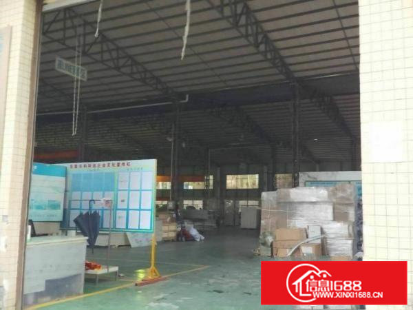 清溪原房东独栋厂房4000平米面积实量