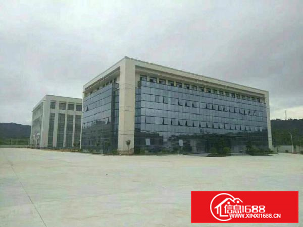 新墟3100平一楼独栋厂房高8米带牛腿空地大可分租