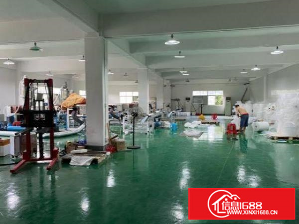 清溪原房东厂房13块2楼出租