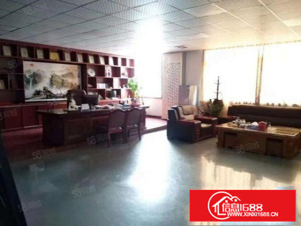 长安中心新空楼上600平厂房招租