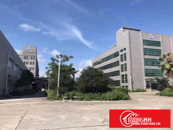 东坑原房东红本独门独院厂房，水电可过户可分租办环评可做VOC