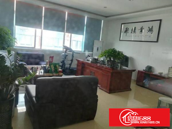 坂田天安云谷附近480平方带精装修厂房出租